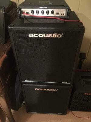 Ampeg PF350