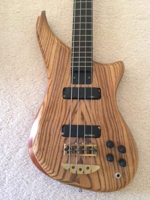 1993 Alembic Epic