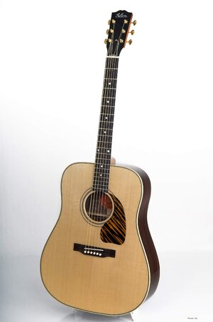 Gibson J-60 acoustic