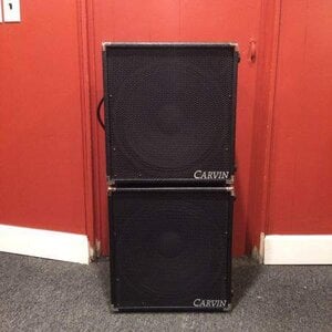 Carvin MB15 Micro Bass Stack