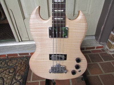 Gibson SG Bass, 2006