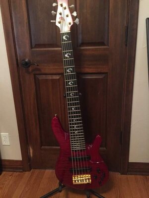 Yamaha JP-2 Bass Mint Condition