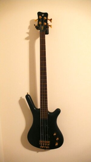 Warwick Corvette Proline