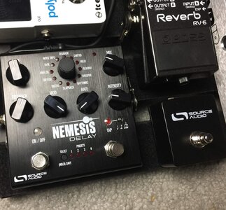 Source Audio Nemesis Delay