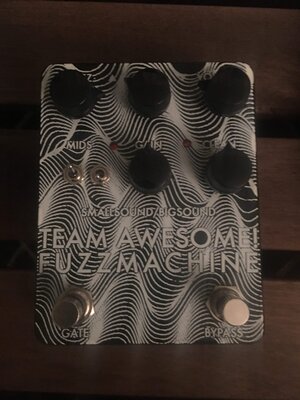 ss/bs Team Awesome! Fuzz Machine (TAFM)