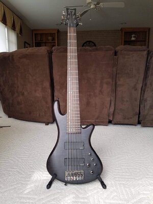 Schecter Stiletto Studio 6