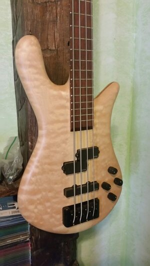 Spector Euro 4 LX 35