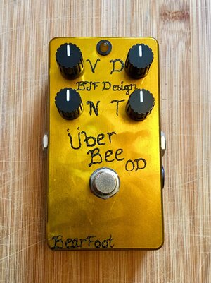 Bearfoot Uber Bee