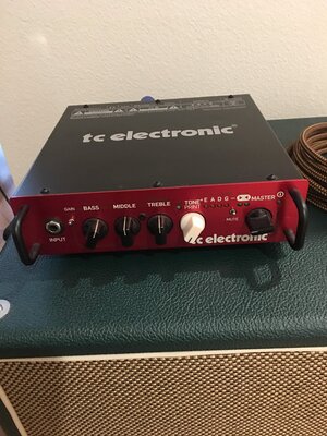 TC Electronics BH250