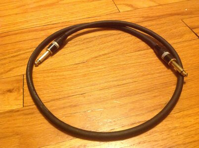 Monster Prolink Speaker Cable 3 Feet