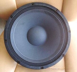 Eminence 12" Neo. $100 shipped.