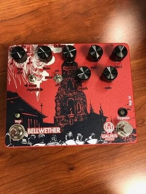 Walrus Audio Bellwether Delay V1.5