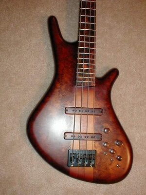 Looking for this Benavente 219B 4 String