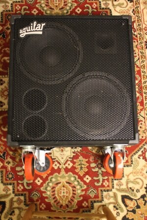 Aguilar GS212 Bass Cabinet 4 ohm