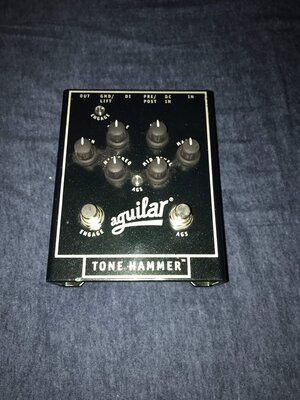 Aguilar Tonehammer