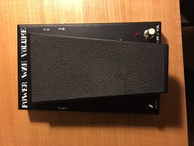 Morley Power Wah