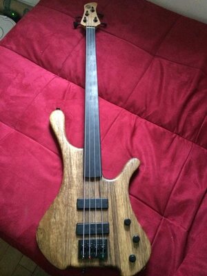 Clement Fretless #293