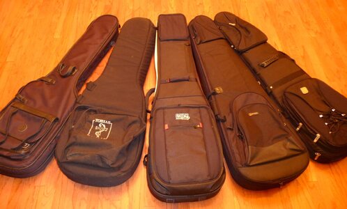 Gig Bag Spring Cleaning!