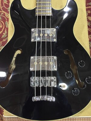 Warwick Star Bass