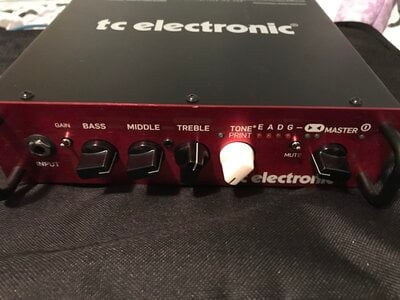 TC Electronic BH250