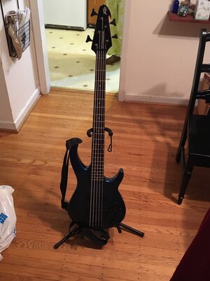 Peavey millenium 5