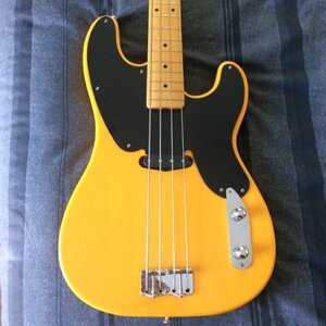 Fender CIJ '51 Reissue Precision Bass Blonde