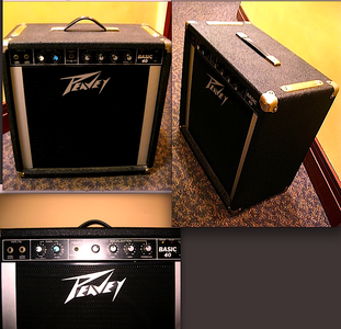 Peavey Basic 40