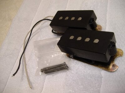 S. Duncan Antiquity II Precision Bass Pickup (Used)