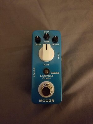 Mooer Ensemble Queen Chorus