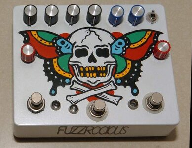 Fuzzrocious Rat/Cat King for your Dwarfcraft EAU CLAIRE THUNDER...or ?