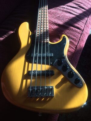 Fender Jazz Deluxe USA 2009