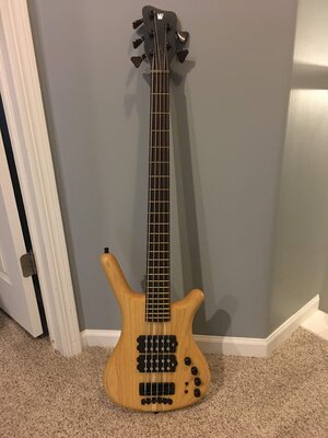 Warwick Corvette $$ NT