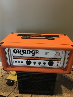 Orange AD200B