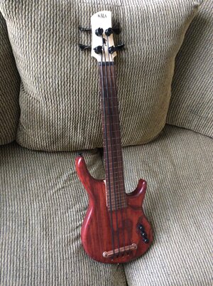 Kala California Fretless UBass 4 String $575