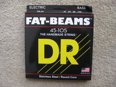 DR Fat Beams 45-105