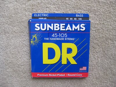 DR Sun Beams 45-105