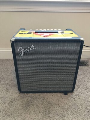 Fender Rumble 40 v3