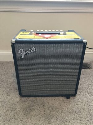 Fender Rumble 40 v3