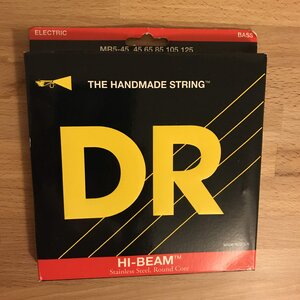 DR Hi-Beam 5 string set (45-125) - New