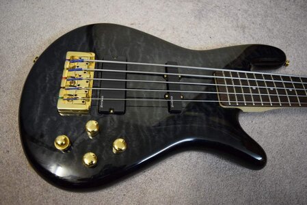 Spector Legend 5 2005