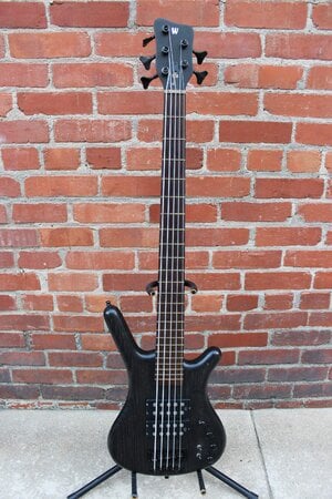 German Warwick Corvette $$ 5 string