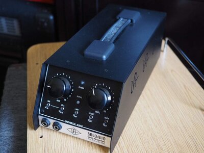 Universal Audio Solo 610