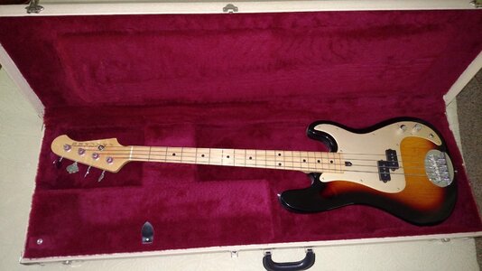 Lakland Skyline 44-64 original Duck Dunn