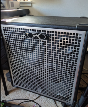 Gallien Krueger Neo 212-II 600 watt