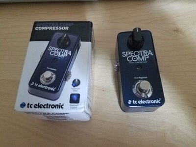 TC Electroic Specra Comp