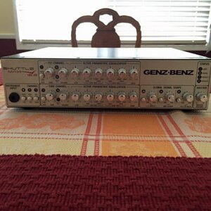 Genz-Benz ShuttleMax 12.0 head