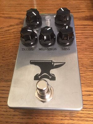 JohnK Anvil Bass Distortion