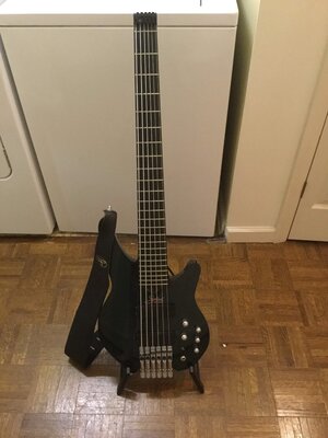 Status Stealth 6 Headless Bass, Make An Offer