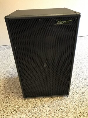 Bergantino CN212 with Cover - $850 shipped