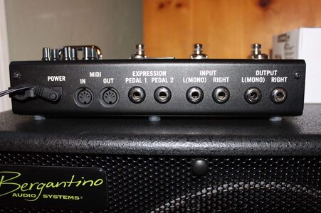 Line 6 M9 Stompbox Modeler